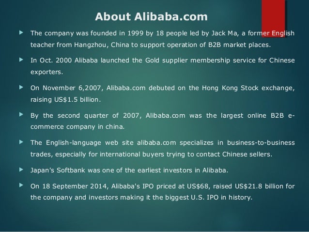 alibaba taobao case study alibaba company culture case study